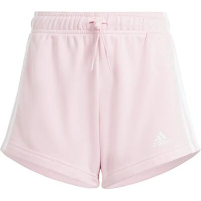adidas Fete 3-Stripe Shorts - Roz - Shorts adidas Fete 3-Stripe Shorts - Roz - Shorts