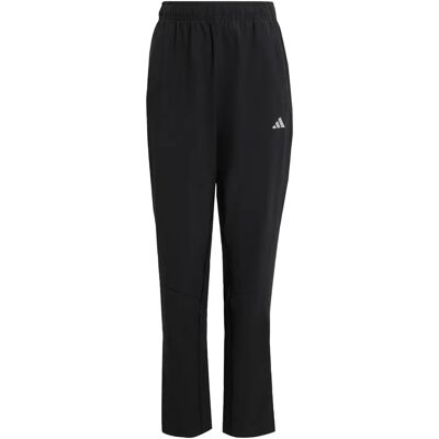 adidas Enfants Pantalons Tissés Noirs - Joggers - Publicité adidas Enfants Pantalons Tissés Noirs - Joggers - Publicité