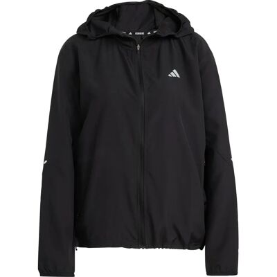 adidas Laufjacke - Schwarz - Damen - XL - Jacke adidas Laufjacke - Schwarz - Damen - XL - Jacke