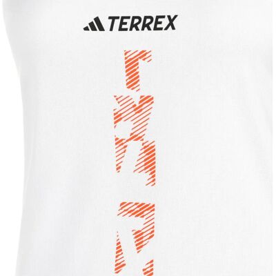 adidas Xperior Hvit Singlet - Kvinne - Løping adidas Xperior Hvit Singlet - Kvinne - Løping