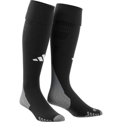 chaussettes de football adidas adi 24 AEROREADY - Noir - Publicité chaussettes de football adidas adi 24 AEROREADY - Noir - Publicité
