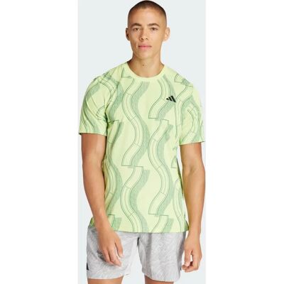 Adidas Club Graphic IL7391 - Träningströja för män Adidas Club Graphic IL7391 - Träningströja för män