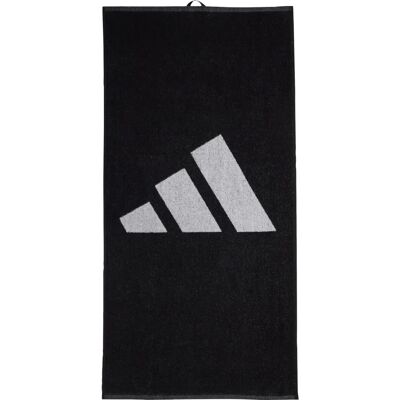 Piccolo asciugamano adidas nero - Asciugamani Piccolo asciugamano adidas nero - Asciugamani