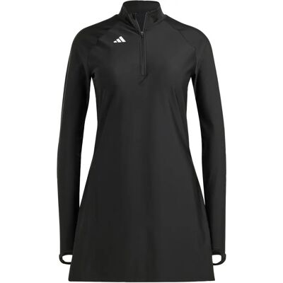 adidas Maillot Manches Longues 3 Bandes - Noir - Maillot de bain adidas Maillot Manches Longues 3 Bandes - Noir - Maillot de bain