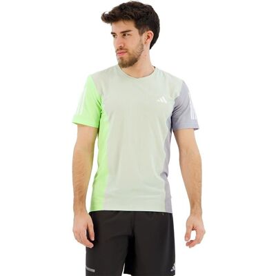 Πράσινο Adidas Own The Run Base Cb T-shirt - Αθλητικά Ρούχα Πράσινο Adidas Own The Run Base Cb T-shirt - Αθλητικά Ρούχα