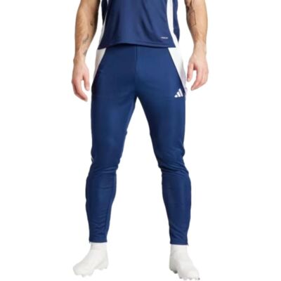 adidas Tiro 24 Slim Training Tracksuit Bottoms - Blauw - Trainingsbroek adidas Tiro 24 Slim Training Tracksuit Bottoms - Blauw - Trainingsbroek