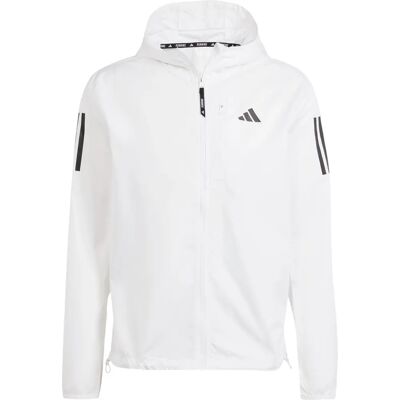 adidas OTR B JKT - Weiß - Winddichte Jacke adidas OTR B JKT - Weiß - Winddichte Jacke