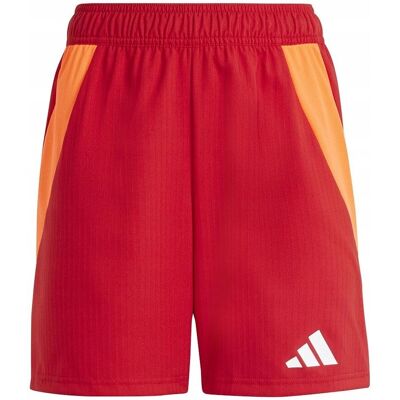 Adidas Tiro 24 Competition Shorts - Rot - Jungen - Ganzjahr - Shorts Adidas Tiro 24 Competition Shorts - Rot - Jungen - Ganzjahr - Shorts