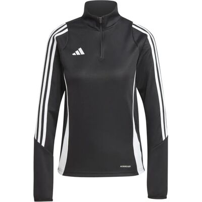 adidas Tiro 24 Schwarzes Slim Fit Trainingsshirt adidas Tiro 24 Schwarzes Slim Fit Trainingsshirt