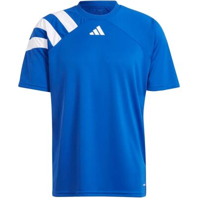 Adidas Fortore 23 Jersey - Classic Fit, Recycled Material Adidas Fortore 23 Jersey - Classic Fit, Recycled Material