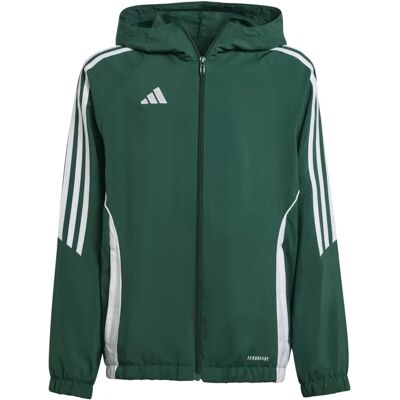 Adidas Tiro 24 IM8796 Training Het Hele Jaar Groen - Trainingskleding Adidas Tiro 24 IM8796 Training Het Hele Jaar Groen - Trainingskleding