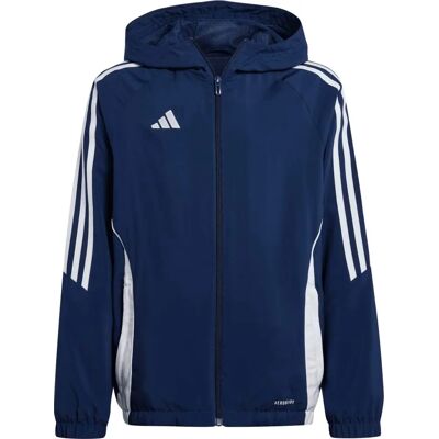Adidas IM8797 Navy Blue Ganzjahres-Trainingsjacke Adidas IM8797 Navy Blue Ganzjahres-Trainingsjacke