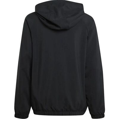 Adidas Kinder Tiro 24 Windbreaker - Windjacke für Kinder, Recyceltes Material, Feuchtigkeitsableitend, Robustes Obermaterial Adidas Kinder Tiro 24 Windbreaker - Windjacke für Kinder, Recyceltes Material, Feuchtigkeitsableitend, Robustes Obermaterial