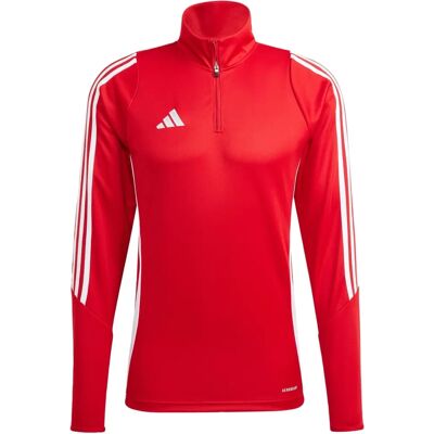 Adidas Tiro 24 Training Top - Red - Sportwear Adidas Tiro 24 Training Top - Red - Sportwear