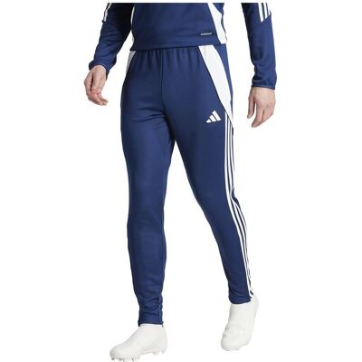 adidas IR9343 - Pantaloni de antrenament - Albastru adidas IR9343 - Pantaloni de antrenament - Albastru