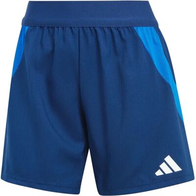 Adidas - Tiro24 Competition - Blå - Kvinna - Shorts Adidas - Tiro24 Competition - Blå - Kvinna - Shorts
