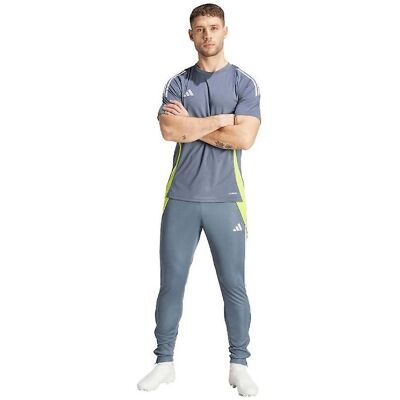 Spodnie treningowe adidas Tiro 24 - Czarny - Spodnie do piłki nożnej Spodnie treningowe adidas Tiro 24 - Czarny - Spodnie do piłki nożnej