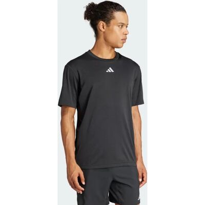 ADIDAS PERFORMANCE HIIT 3S MES TEE - T-shirt ADIDAS PERFORMANCE HIIT 3S MES TEE - T-shirt