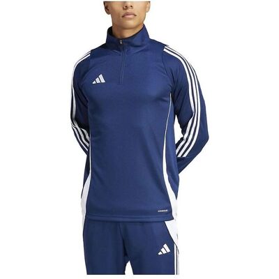 adidas Tiro 24 Träningslinne Blå adidas Tiro 24 Träningslinne Blå