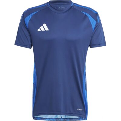 Koszulka Adidas Tiro 24 Granatowa - Piłka nożna Koszulka Adidas Tiro 24 Granatowa - Piłka nożna