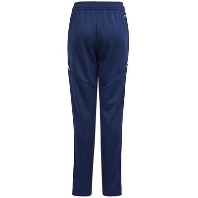 adidas Tiro 24 Slim Spodnie treningowe - Niebieskie adidas Tiro 24 Slim Spodnie treningowe - Niebieskie