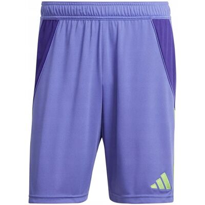 Adidas Tiro 24 Blaue Shorts - Hosen für Männer Adidas Tiro 24 Blaue Shorts - Hosen für Männer