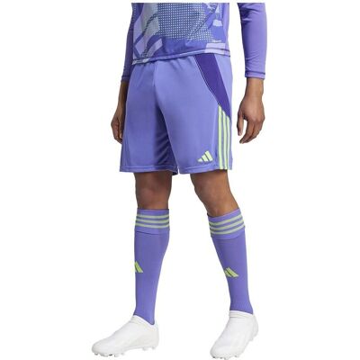 Adidas Tiro 24 Shorts - Fußball - Blau Adidas Tiro 24 Shorts - Fußball - Blau