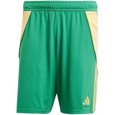 Zielone spodenki Adidas Tiro 24 - Spodnie Zielone spodenki Adidas Tiro 24 - Spodnie