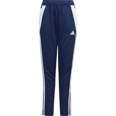 adidas Tiro 24 Bambini Blu - Pantaloni da allenamento adidas Tiro 24 Bambini Blu - Pantaloni da allenamento