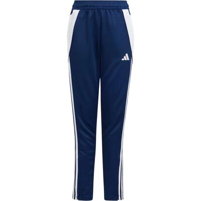 Παιδικά παντελόνια προπόνησης adidas Tiro 24 - Μπλε Παιδικά παντελόνια προπόνησης adidas Tiro 24 - Μπλε
