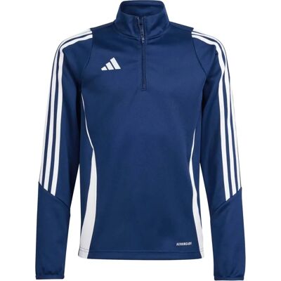 Adidas Tiro 24 Training Top Navy Blue - Training Top Adidas Tiro 24 Training Top Navy Blue - Training Top