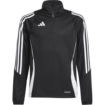 Adidas Hoodie Tiro 24 Schwarz - Hoodie Adidas Hoodie Tiro 24 Schwarz - Hoodie