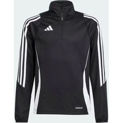 Sweat à capuche Adidas Tiro 24 - Haut de football slim pour enfants - Publicité Sweat à capuche Adidas Tiro 24 - Haut de football slim pour enfants - Publicité