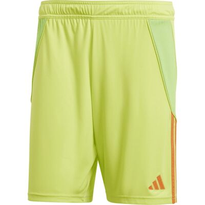 Adidas IT2415 Șorturi Galbene - Pantaloni de Fotbal Adidas IT2415 Șorturi Galbene - Pantaloni de Fotbal
