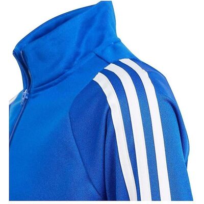 Adidas Kids Tiro 24 Training Top Blue - Sweatshirt Adidas Kids Tiro 24 Training Top Blue - Sweatshirt