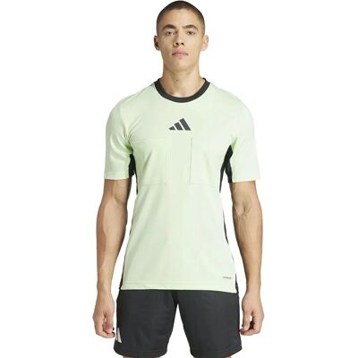 Μπλούζα Adidas REF 24 JSY - Κανονική εφαρμογή - Climalite Μπλούζα Adidas REF 24 JSY - Κανονική εφαρμογή - Climalite