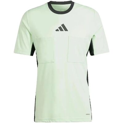 Adidas Ref24 Jersey - Grön - Kort ärm - Jersey Adidas Ref24 Jersey - Grön - Kort ärm - Jersey