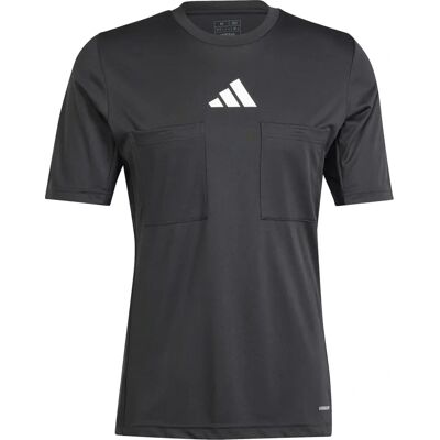Adidas Referee 24 Jersey - Στενή εφαρμογή, Απομακρύνει την Υγρασία, Βραχίονες Κοντοί - Jersey Adidas Referee 24 Jersey - Στενή εφαρμογή, Απομακρύνει την Υγρασία, Βραχίονες Κοντοί - Jersey