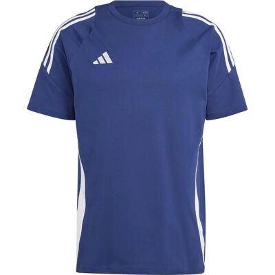 Tricou de antrenament adidas Tiro 24 - Albastru Tricou de antrenament adidas Tiro 24 - Albastru
