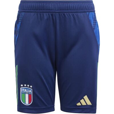 Adidas 2024-2025 Short d'entraînement Italie - Enfants Adidas 2024-2025 Short d'entraînement Italie - Enfants