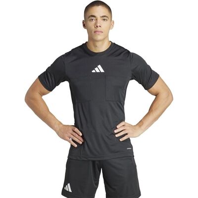 Adidas Referee 24 Jersey Herren - Black Adidas Referee 24 Jersey Herren - Black