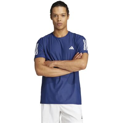 adidas Own The Run T-Shirt - Blau - Laufshirt adidas Own The Run T-Shirt - Blau - Laufshirt