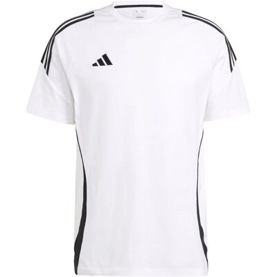 Koszulka Adidas Tiro 24 z Bawełny - Odzież Sportowa Koszulka Adidas Tiro 24 z Bawełny - Odzież Sportowa
