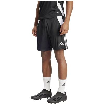 Adidas Tiro 24 Shorts - Noir - Pantalons - Publicité Adidas Tiro 24 Shorts - Noir - Pantalons - Publicité