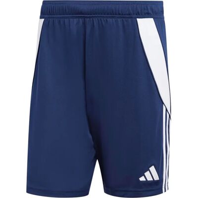 Short adidas Tiro 24 - Bleu - Absorbeur d’humidité - Recyclé - Publicité Short adidas Tiro 24 - Bleu - Absorbeur d’humidité - Recyclé - Publicité
