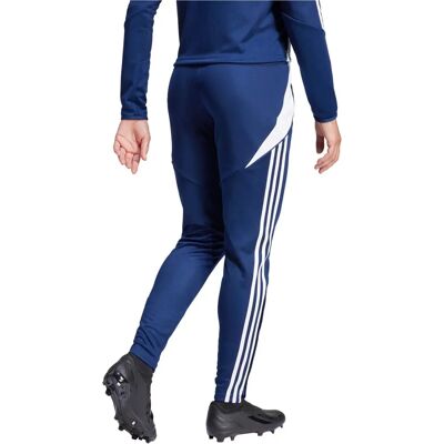 adidas Tiro 24 Trainingsbroek - Blauw - Lichtgewicht & Duurzaam adidas Tiro 24 Trainingsbroek - Blauw - Lichtgewicht & Duurzaam