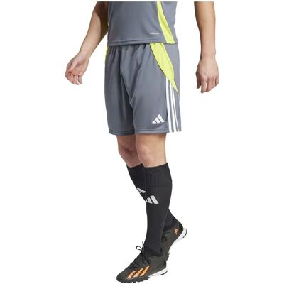 Adidas Tiro24 Shorts - Breathable, Recycled, Secure Pockets - Shorts Adidas Tiro24 Shorts - Breathable, Recycled, Secure Pockets - Shorts