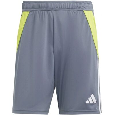 Adidas Tiro24 Training Short - Breathable, Recycled, Secure Pockets - Shorts Adidas Tiro24 Training Short - Breathable, Recycled, Secure Pockets - Shorts