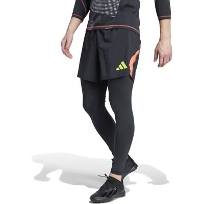 Adidas - Tiro24 PRO - Μαύρο - M - Goalkeeper Tights Adidas - Tiro24 PRO - Μαύρο - M - Goalkeeper Tights