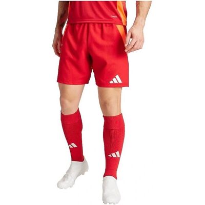 Adidas Shorts IK2245 Rot/Orange - Shorts Adidas Shorts IK2245 Rot/Orange - Shorts